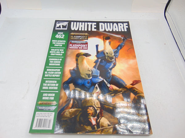 White Dwarf Issue 462