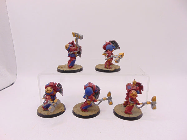 Terminator Assault Squad