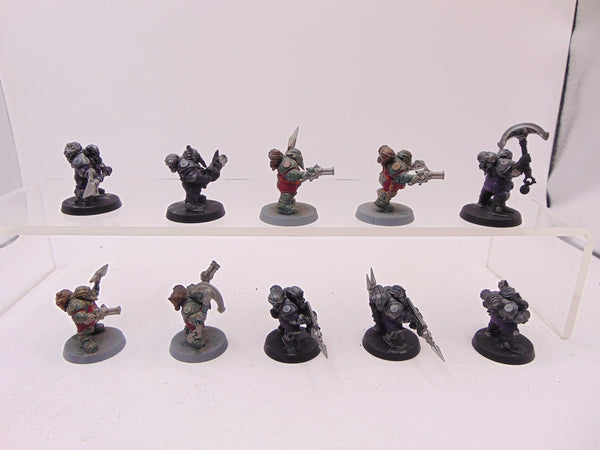 Arkanaut Company
