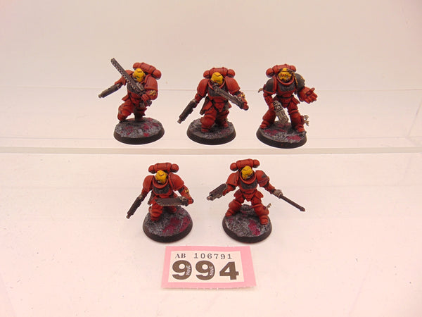 Assault Intercessors