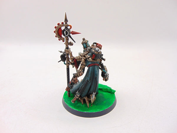 Tech Priest Dominus