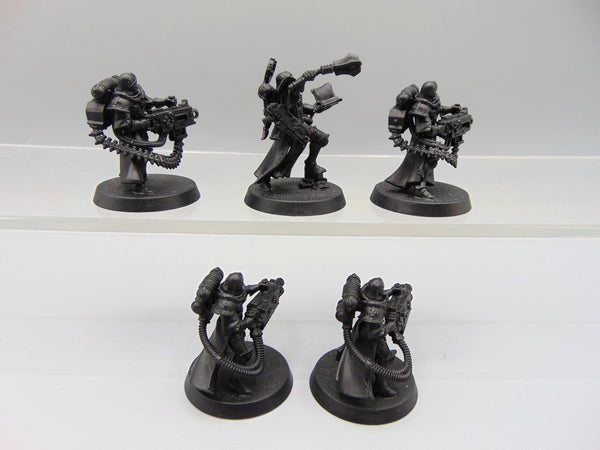 Retributor Squad