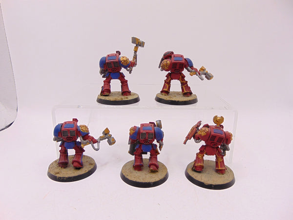 Terminator Assault Squad