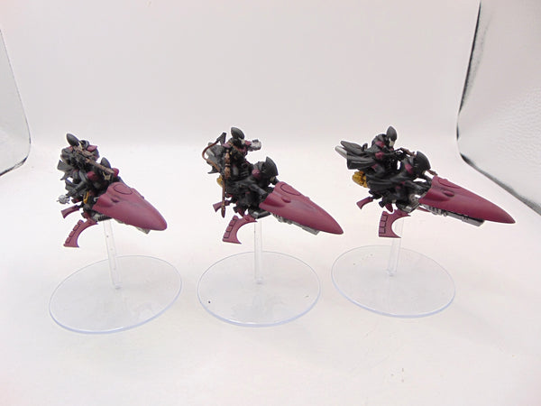 Shroud Runners