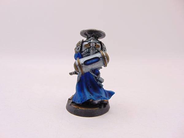 Eyros Slagmyst, Bounty Hunter