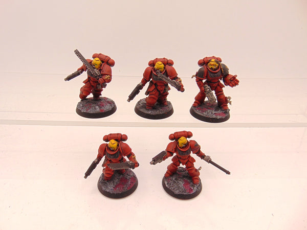 Assault Intercessors