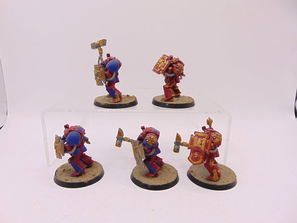 Terminator Assault Squad