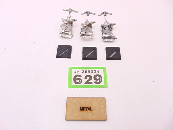 Dark Elf Crossbowmen