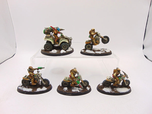 Atalan Jackals