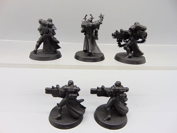 Retributor Squad