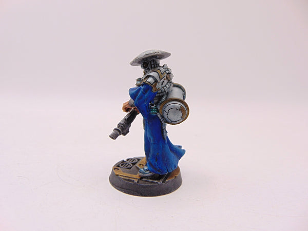Eyros Slagmyst, Bounty Hunter