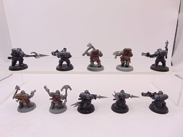 Arkanaut Company