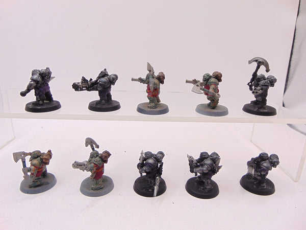 Arkanaut Company