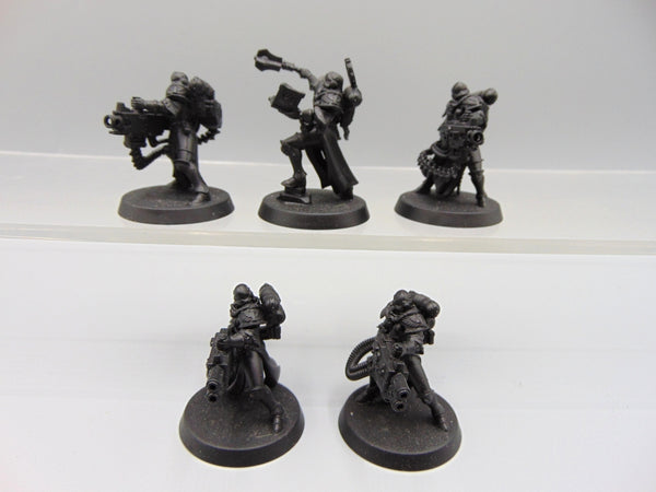 Retributor Squad