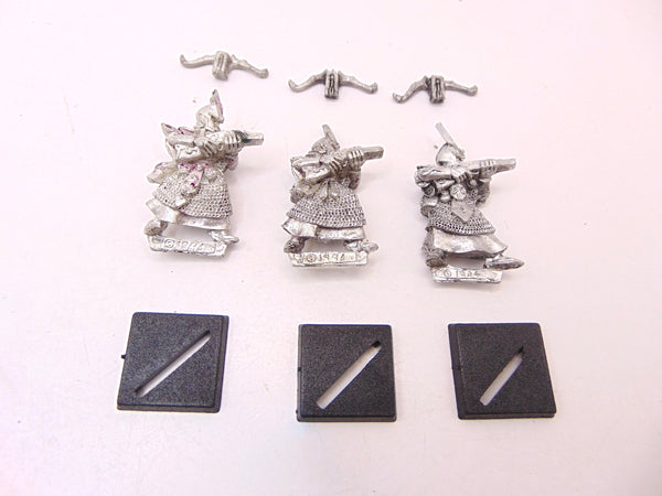 Dark Elf Crossbowmen