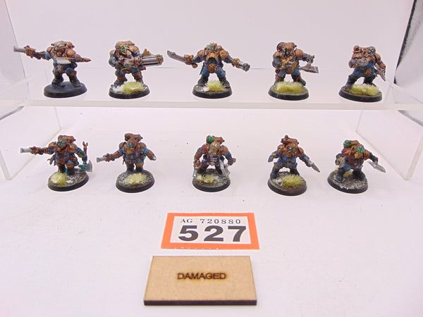 Arkanaut Company