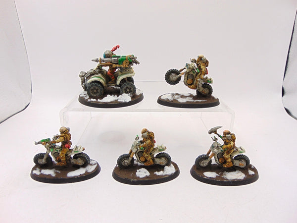 Atalan Jackals