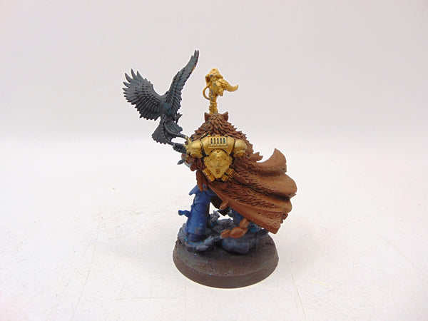 Njal Stormcaller