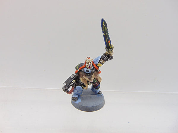 Wolf Scout Sergeant