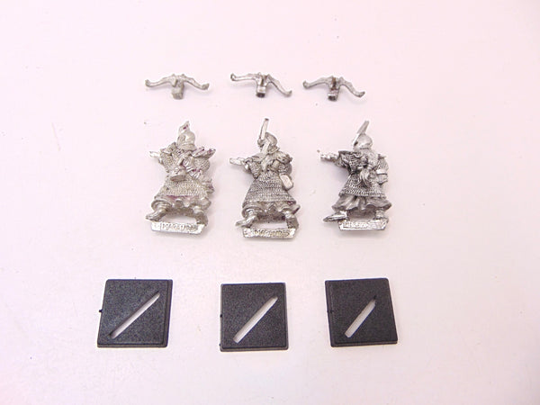 Dark Elf Crossbowmen