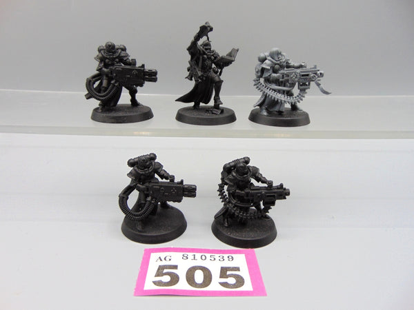 Retributor Squad