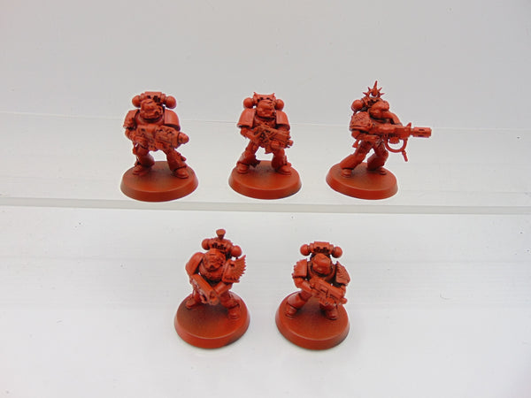 Blood Angels Combat Squad