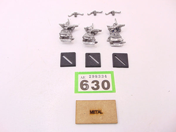 Dark Elf Crossbowmen