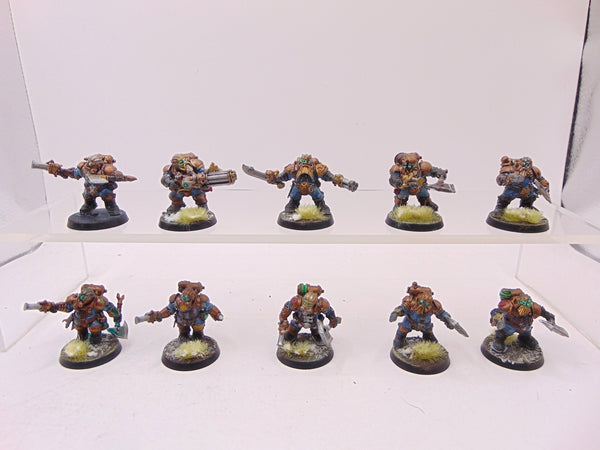 Arkanaut Company