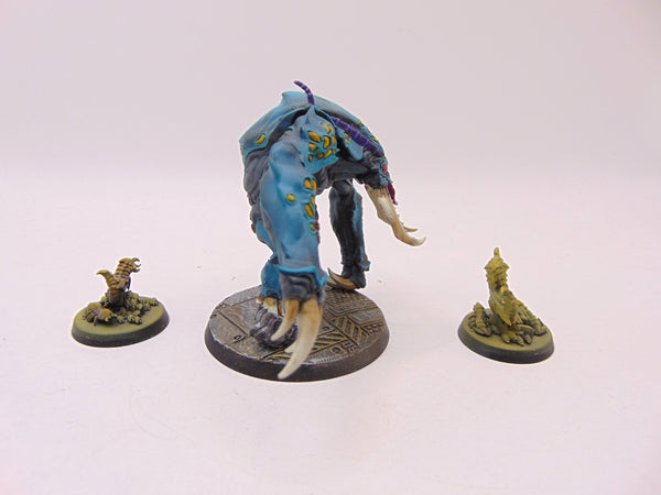 Ambull & Borewyrms