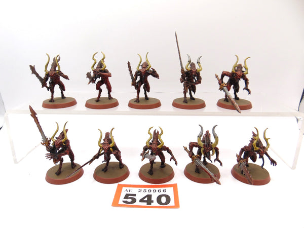Bloodletters