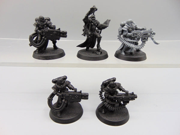 Retributor Squad