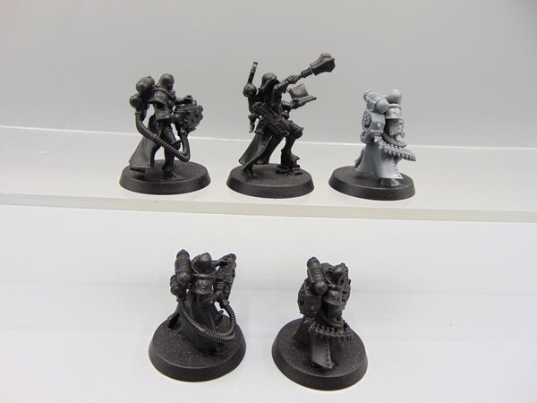 Retributor Squad
