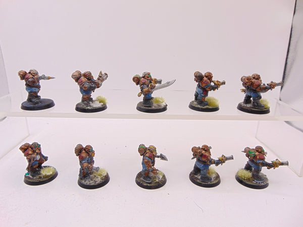 Arkanaut Company