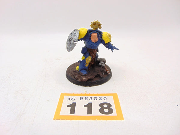 Arjac Rockfist