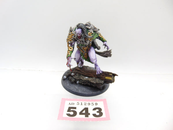 Radukar, the Beast
