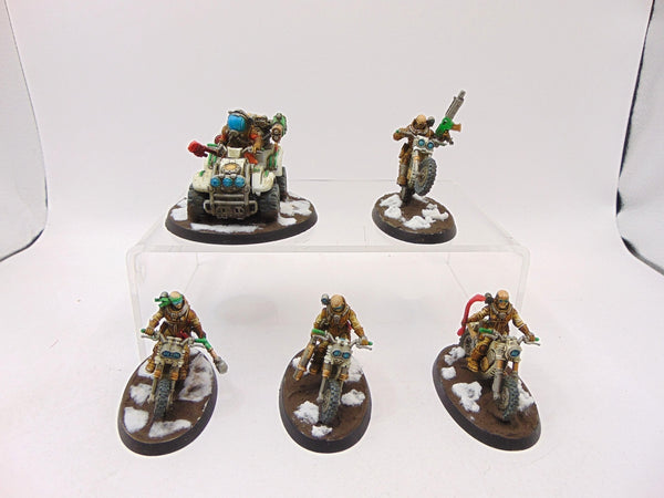 Atalan Jackals