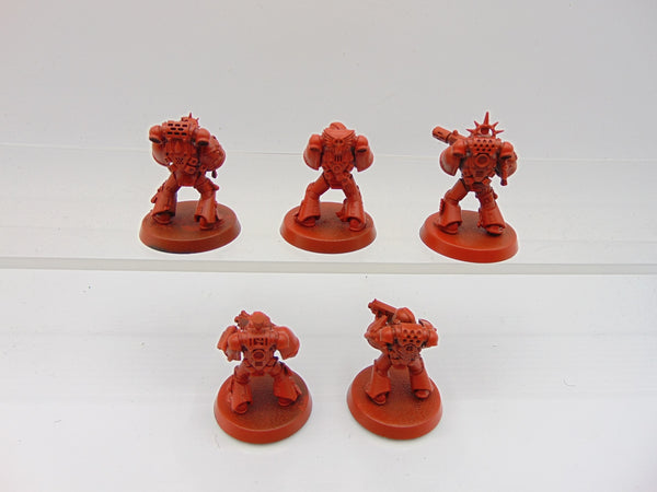 Blood Angels Combat Squad