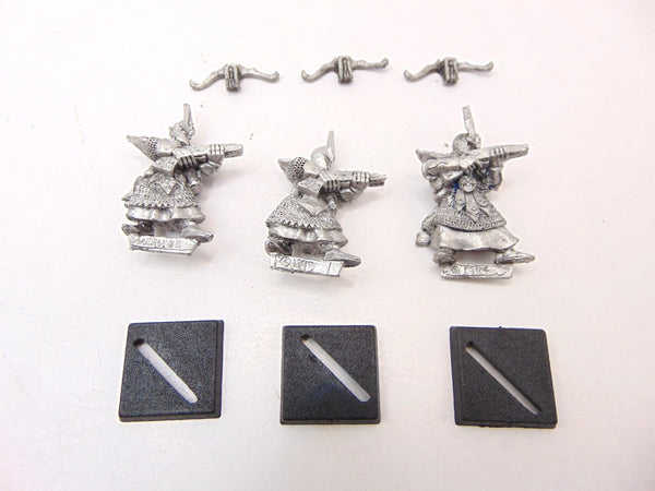 Dark Elf Crossbowmen