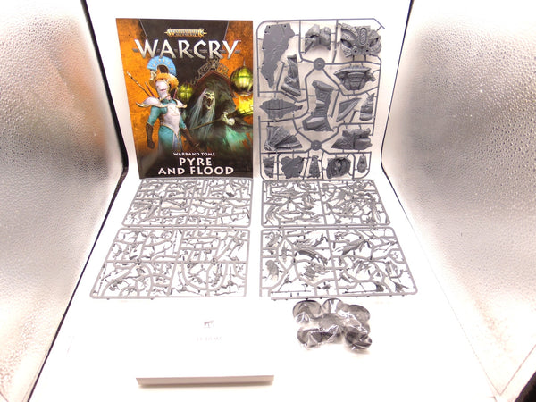 Warcry Pyre & Flood