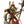 Overlord with Tachyon Arrow