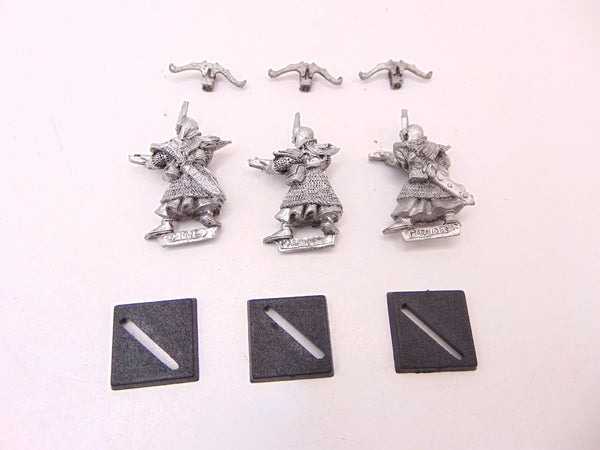 Dark Elf Crossbowmen