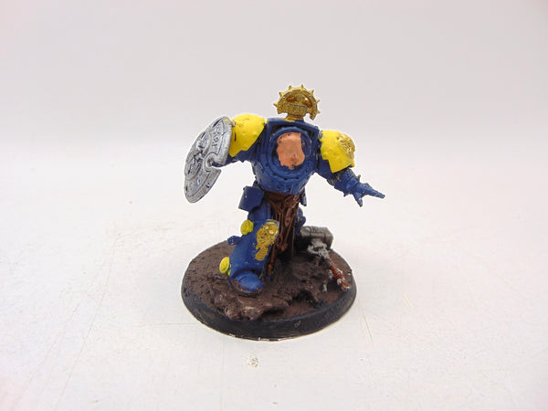 Arjac Rockfist