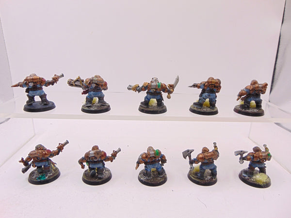 Arkanaut Company