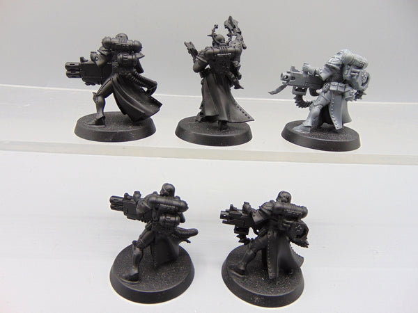 Retributor Squad