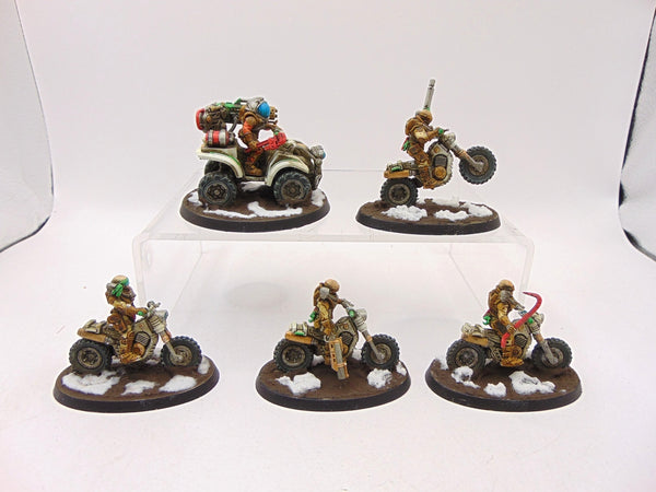 Atalan Jackals