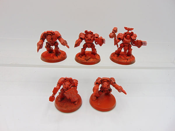 Terminator Assault Squad