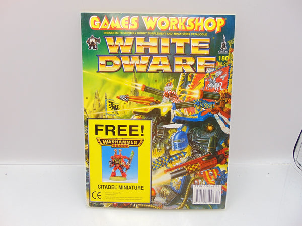 White Dwarf Issue 180