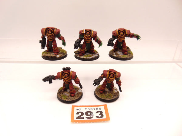 Cataphractii Terminators