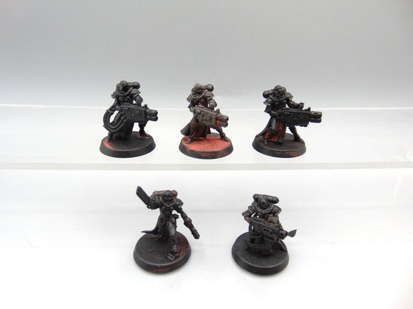 Retributor Squad