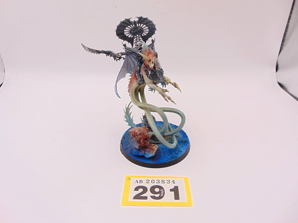 Volturnos, High King of the Deep